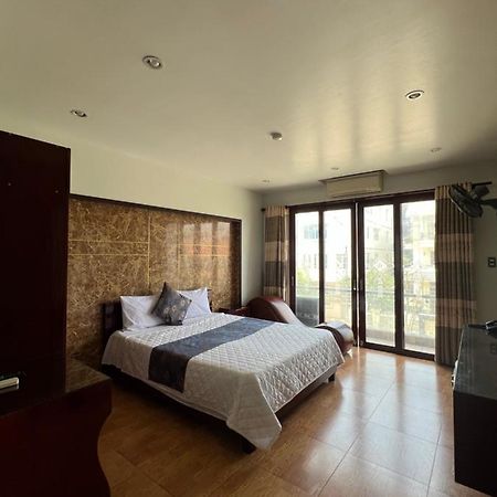 Thanh Binh Hotel Hajfong Zewnętrze zdjęcie