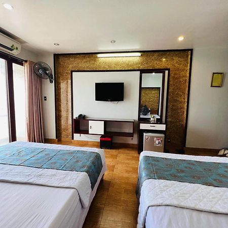 Thanh Binh Hotel Hajfong Zewnętrze zdjęcie
