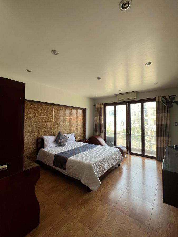 Thanh Binh Hotel Hajfong Zewnętrze zdjęcie