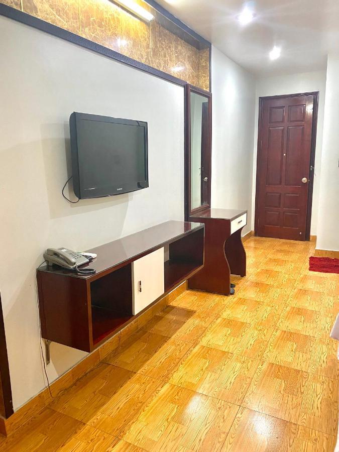 Thanh Binh Hotel Hajfong Zewnętrze zdjęcie