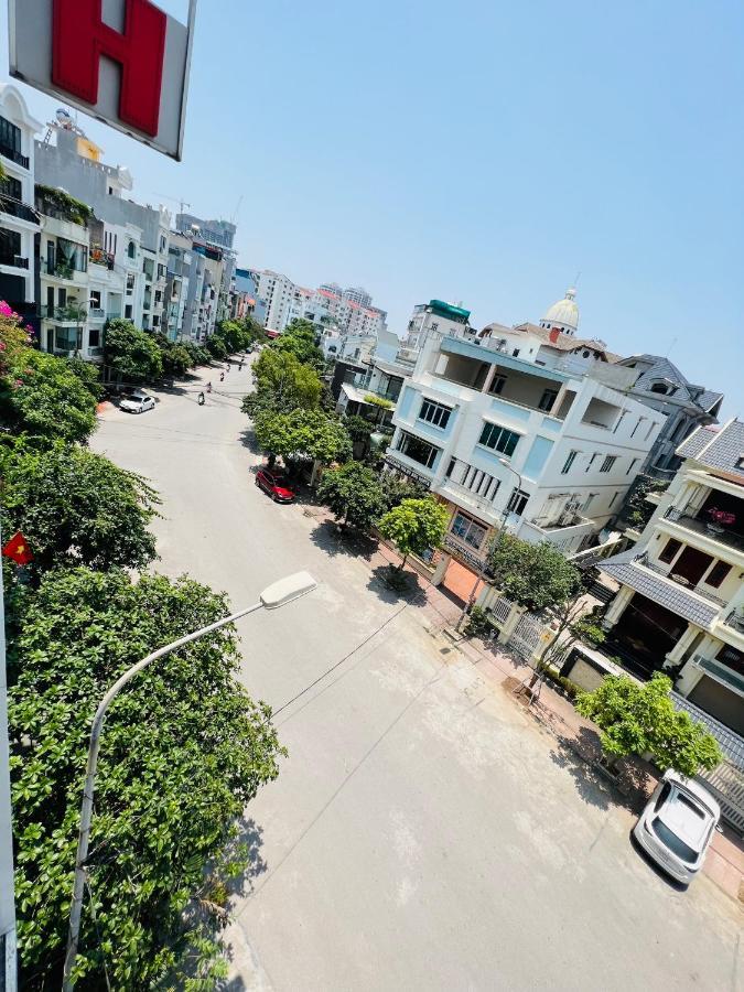Thanh Binh Hotel Hajfong Zewnętrze zdjęcie