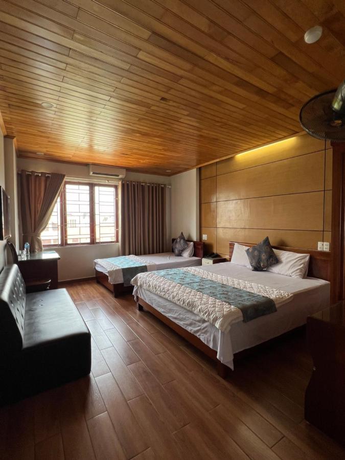 Thanh Binh Hotel Hajfong Zewnętrze zdjęcie