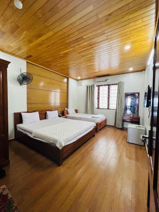Thanh Binh Hotel Hajfong Zewnętrze zdjęcie